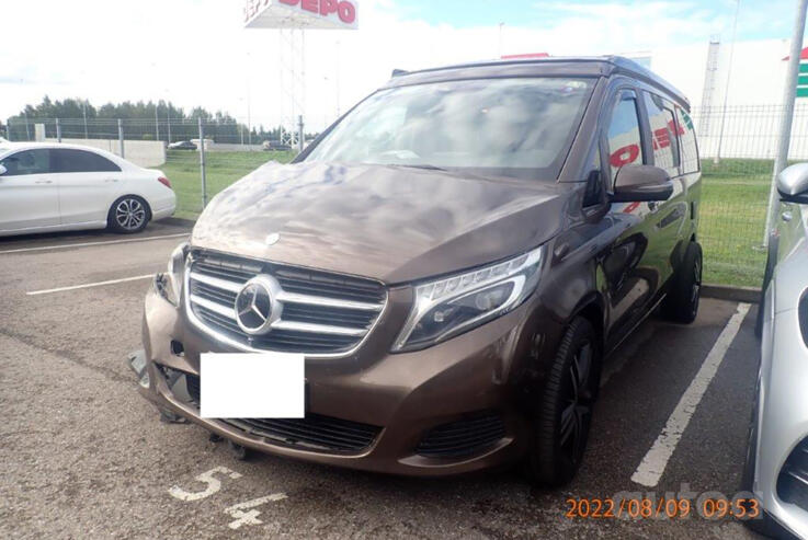 Mercedes-Benz Marco Polo