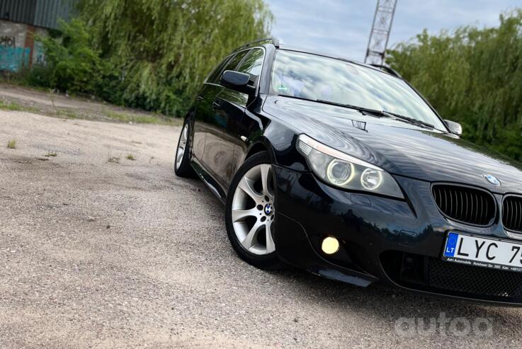 BMW 5 Series E60/E61 Touring wagon