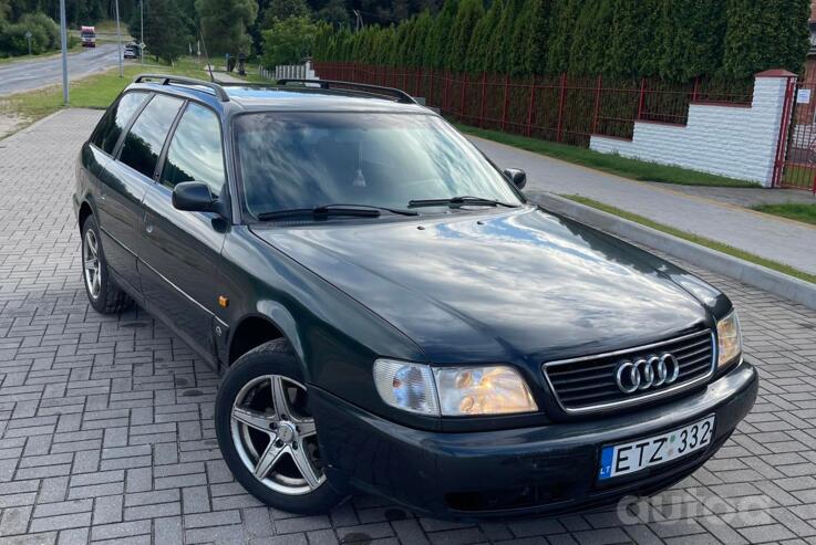 Audi A6 A4/C4 wagon