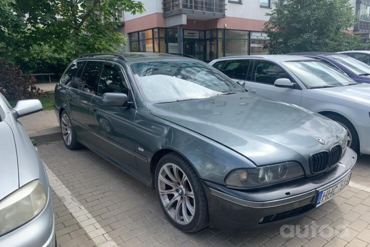 BMW 5 Series E39 [restyling] Touring wagon