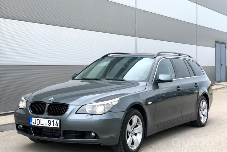 BMW 5 Series E60/E61 Touring wagon