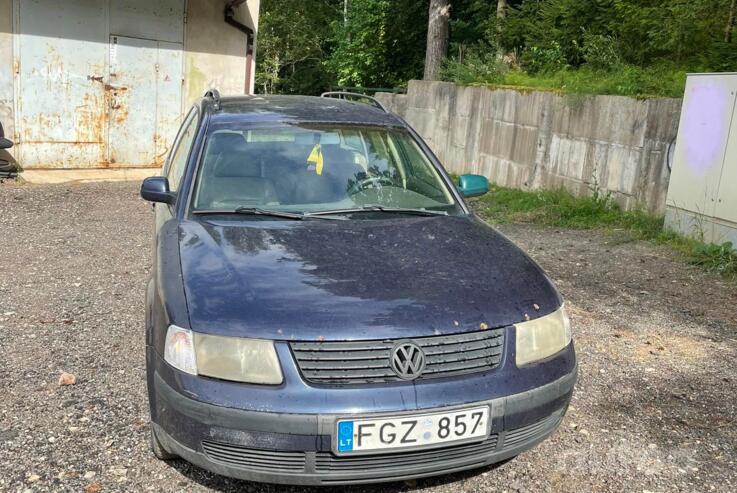 Volkswagen Passat B5 wagon