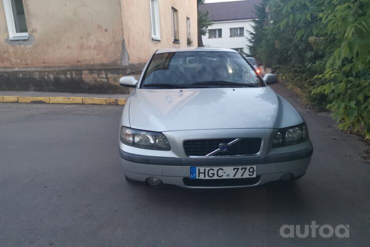 Volvo S60 1 generation Sedan