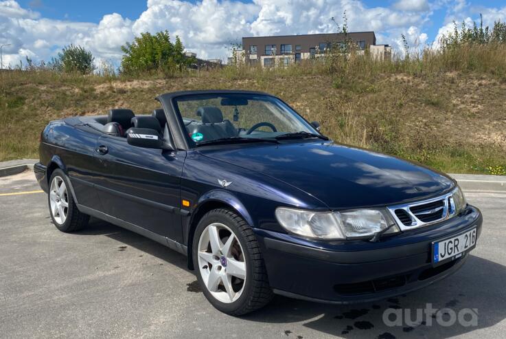 Saab 9-3 1 generation Cabriolet