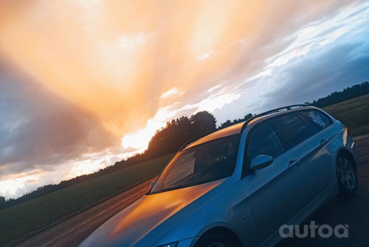 BMW 3 Series E90/E91/E92/E93 Touring wagon
