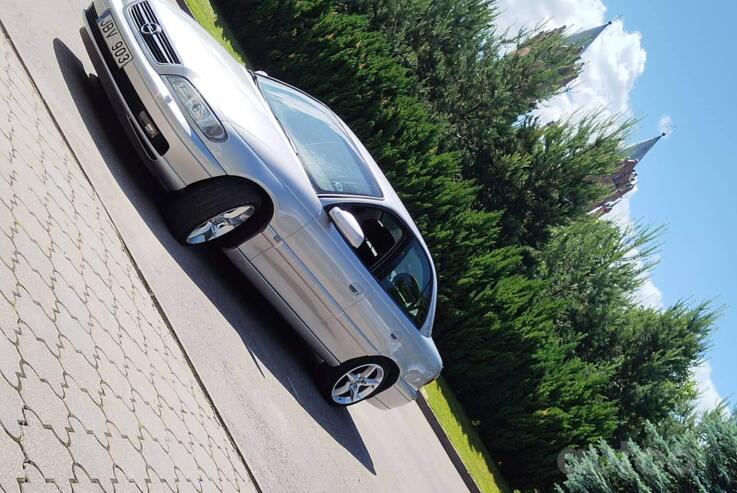 Opel Omega B [restyling] Sedan