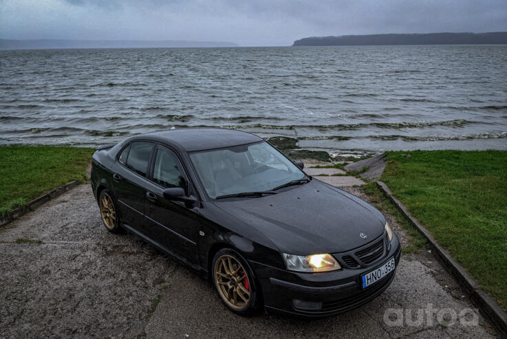 Saab 9-3 2 generation Sedan