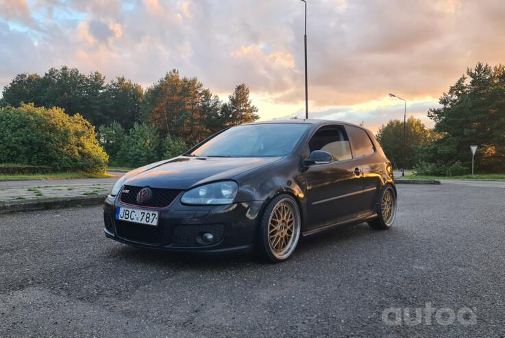 Volkswagen Golf 5 generation Hatchback 3-doors