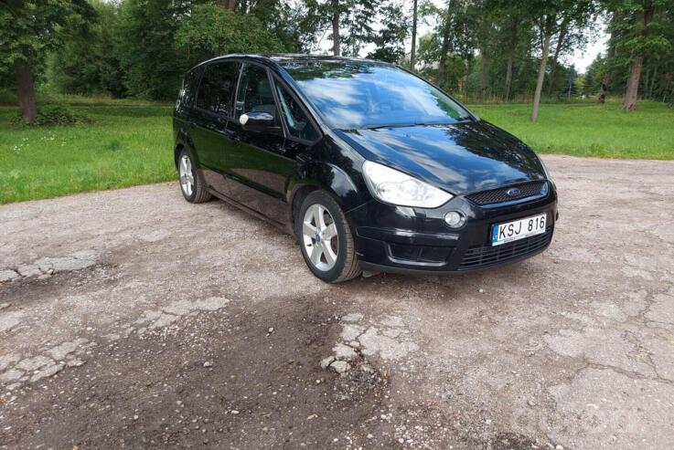Ford S-Max 1 generation Minivan