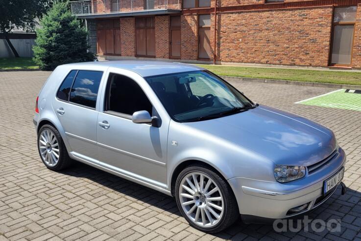 Volkswagen Gol G3 Hatchback 5-doors