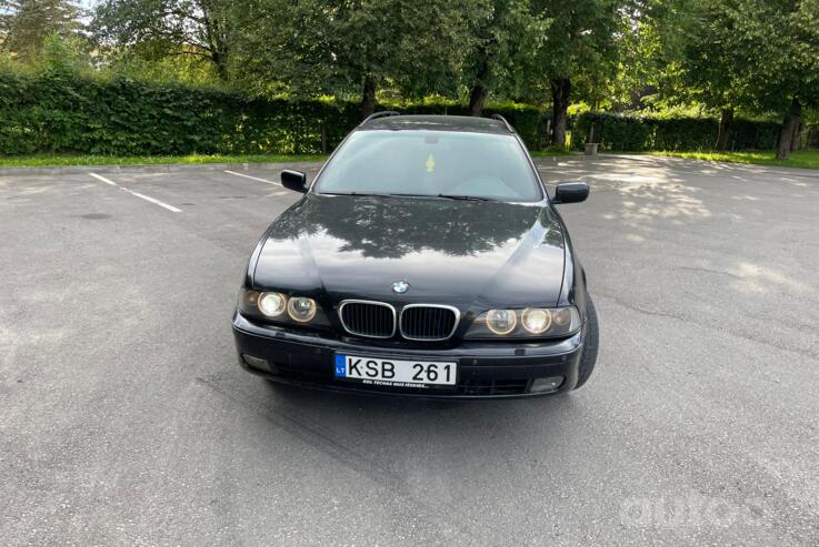 BMW 5 Series E39 [restyling] Touring wagon