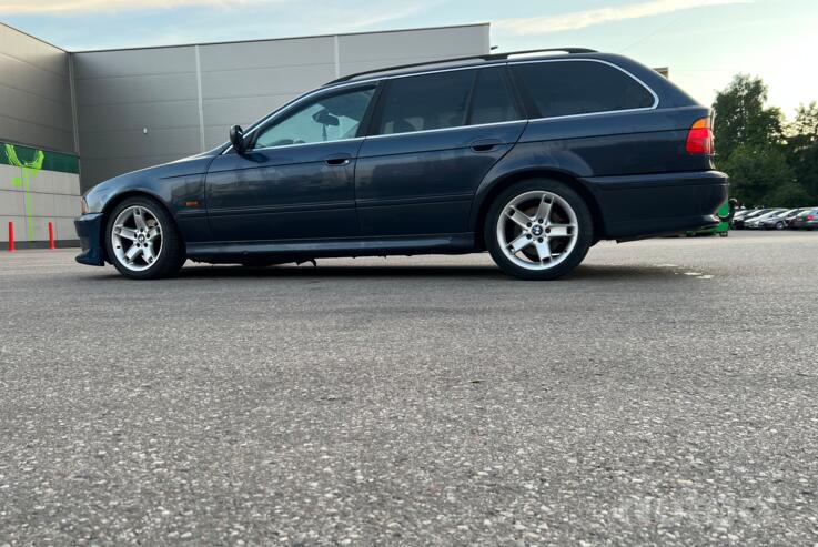 BMW 5 Series E39 [restyling] Touring wagon