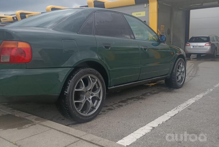 Audi A4 B5 Sedan