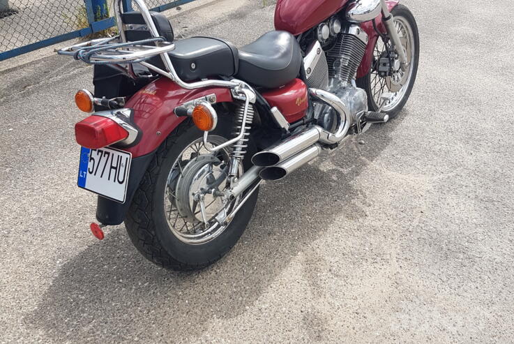 Yamaha XV