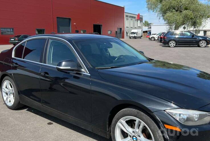 BMW 3 Series F30/F31/F34 Sedan