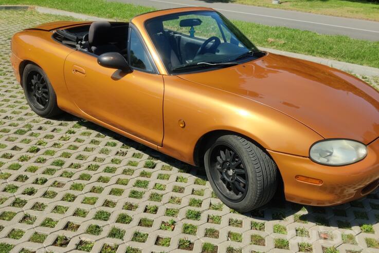 Mazda MX-5 NB Roadster