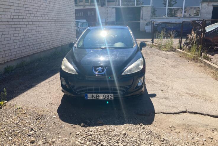 Peugeot 308 T7 Hatchback 5-doors