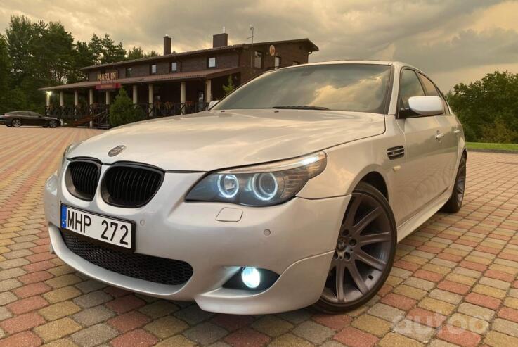 BMW 5 Series E60/E61 Sedan