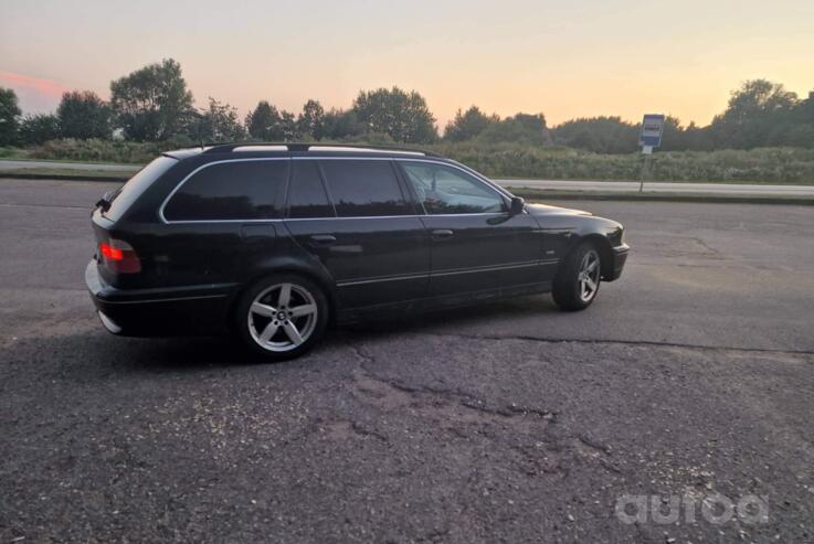 BMW 5 Series E39 [restyling] Touring wagon