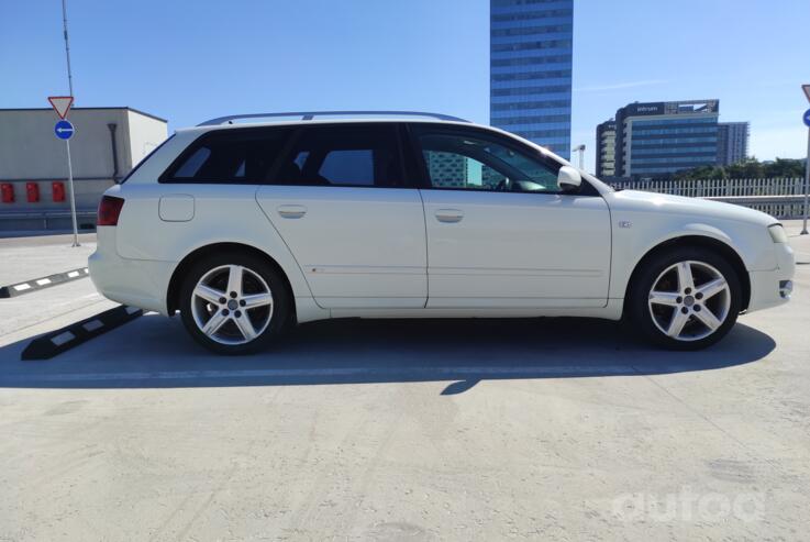 Audi A4 B7 Avant wagon 5-doors