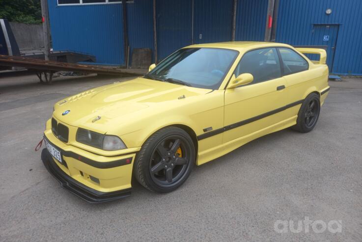 BMW 3 Series E36 Coupe