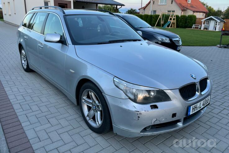 BMW 5 Series E60/E61 Touring wagon