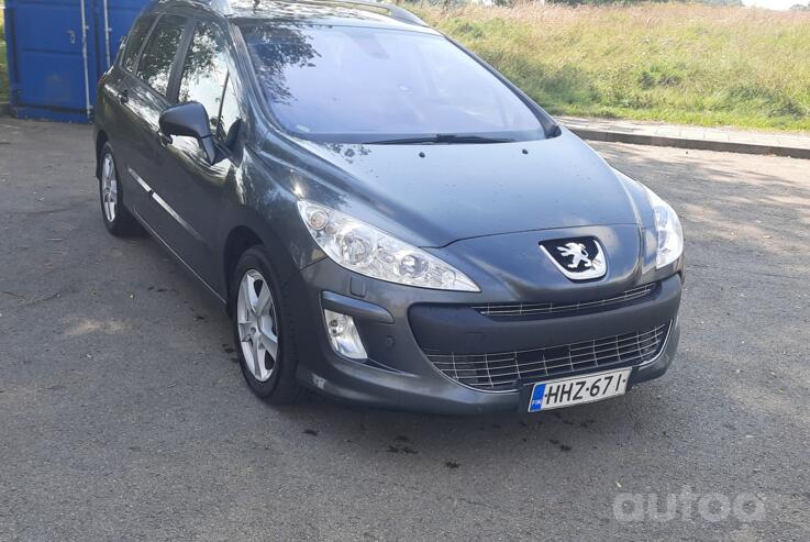 Peugeot 308 T7 SW wagon