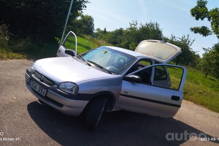 Opel Corsa B Hatchback 3-doors