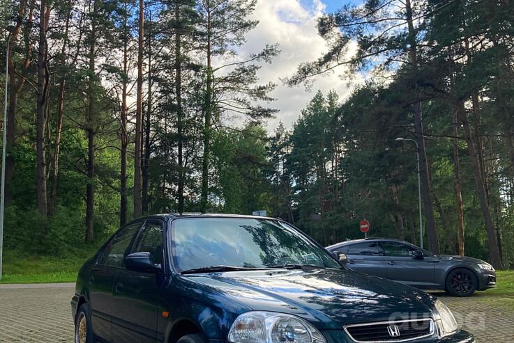 Honda Civic 6 generation Sedan