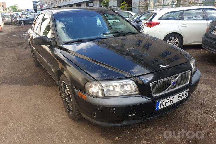 Volvo S80 1 generation Sedan
