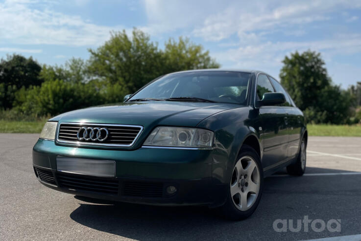 Audi A6 4B/C5 Sedan