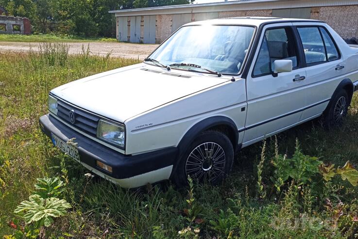Volkswagen Jetta 2 generation Sedan 4-doors