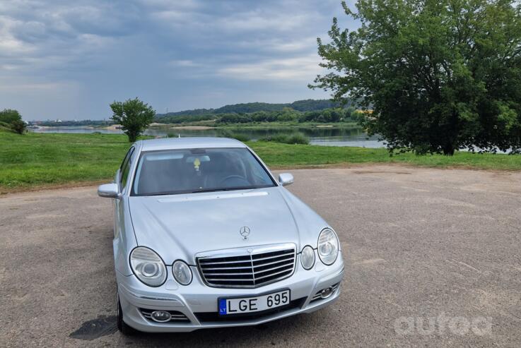 Mercedes-Benz E-Class W211 [restyling]