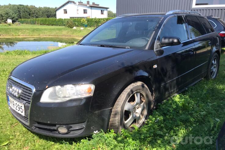 Audi A4 B7 Avant wagon 5-doors