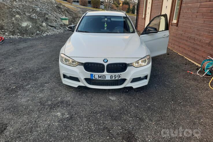 BMW 3 Series F30/F31/F34 Touring wagon