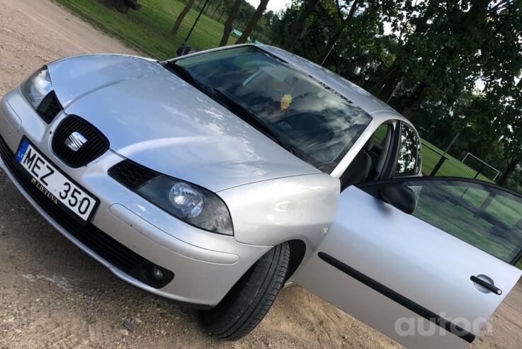 SEAT Ibiza 3 generation Hatchback 5-doors