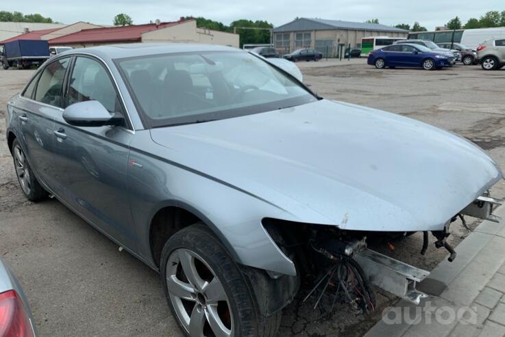 Audi A6 4G/C7 Sedan
