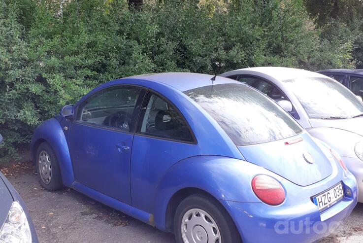 Volkswagen Beetle 2 generation Hatchback 3-doors