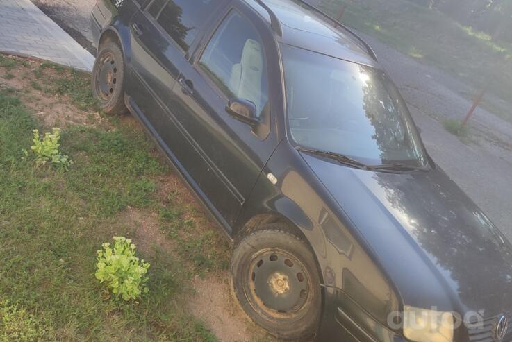 Volkswagen Bora 1 generation Variant wagon