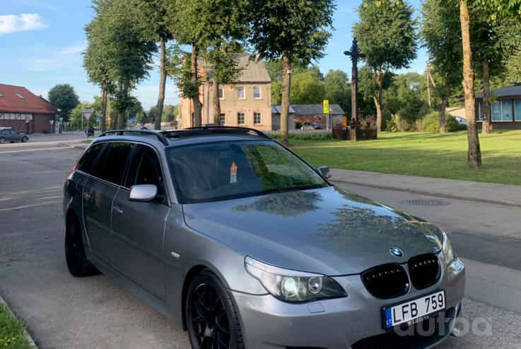 BMW 5 Series E60/E61 Touring wagon