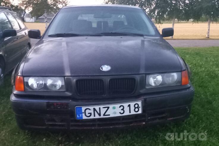 BMW 3 Series E36 Touring wagon