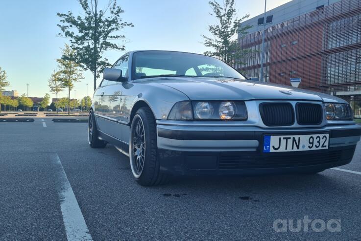 BMW 3 Series E36 Coupe