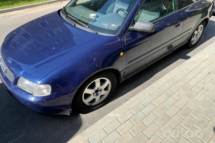 Audi A3 8L Hatchback 3-doors
