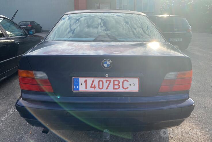 BMW 3 Series E36 Sedan