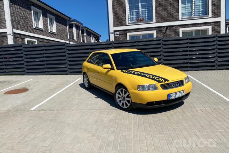 Audi A3 8L [restyling] Hatchback 5-doors