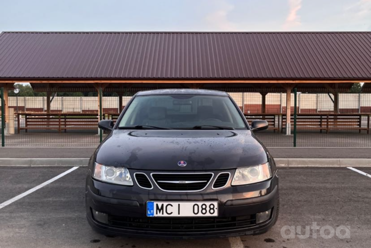 Saab 9-3 2 generation Sedan