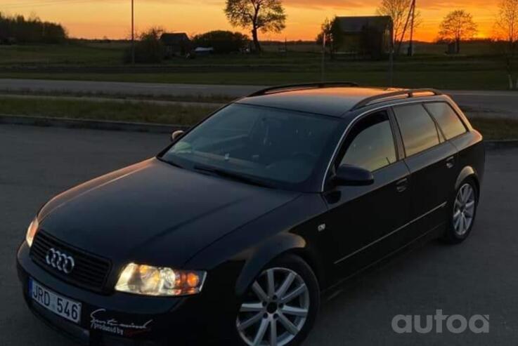 Audi A4 B6 Avant wagon 5-doors