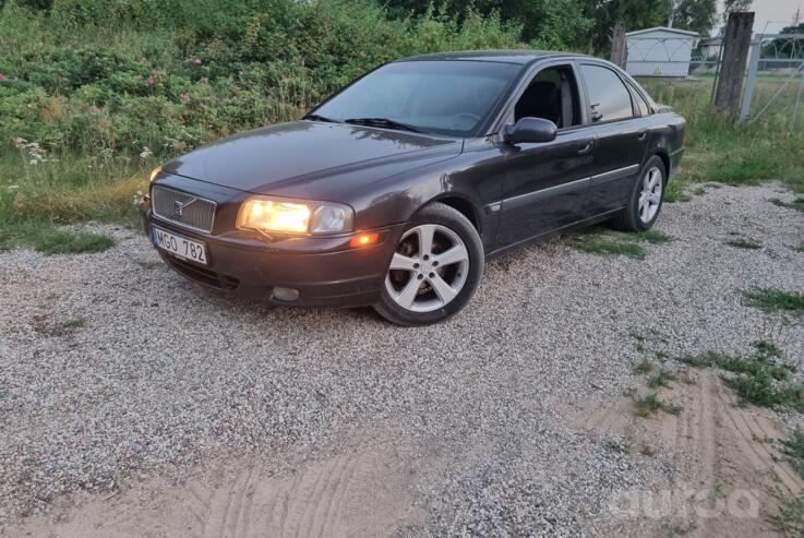 Volvo S80 1 generation Sedan