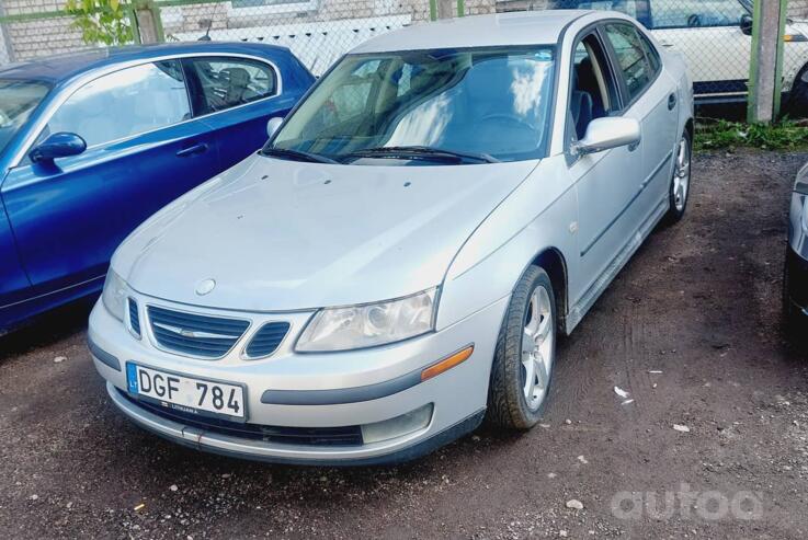 Saab 9-3 2 generation Sedan