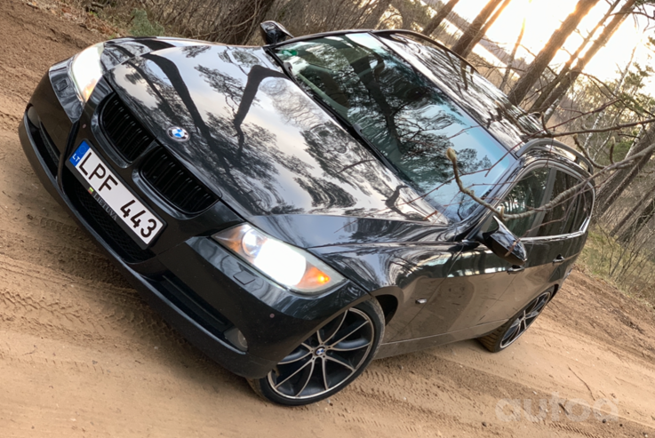 BMW 3 Series E90/E91/E92/E93 Touring wagon